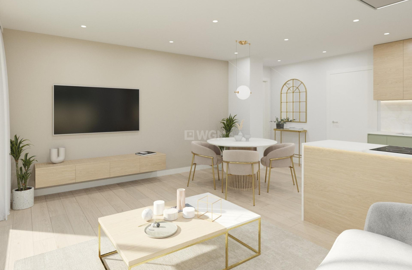 New Build - Penthouse - Guardamar del Segura - Centro