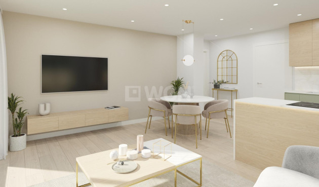 New Build - Penthouse - Guardamar del Segura - Centro