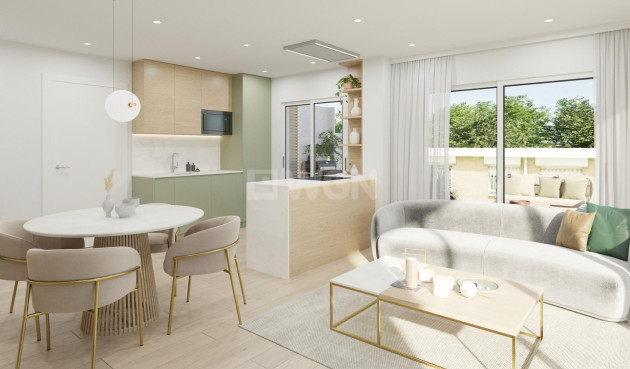 New Build - Penthouse - Guardamar del Segura - Centro