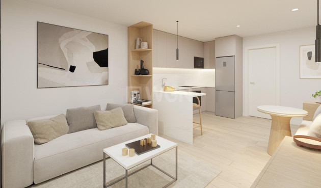 Neue Gebäude - Wohnung - Guardamar del Segura - Centro