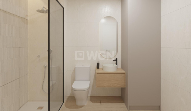 Neue Gebäude - Wohnung - Guardamar del Segura - Centro