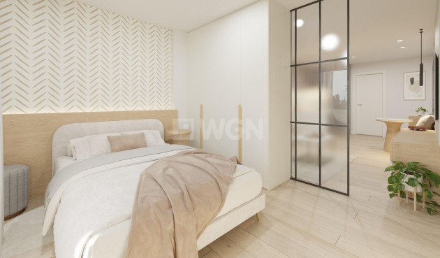 Neue Gebäude - Wohnung - Guardamar del Segura - Centro