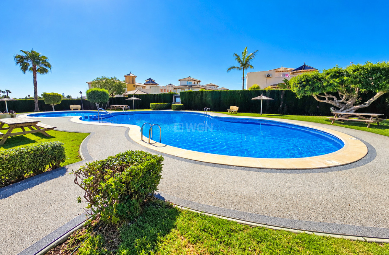 Wiederverkauf - Wohnung - Cabo Roig - Costa Blanca