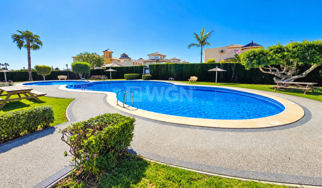 Wiederverkauf - Wohnung - Cabo Roig - Costa Blanca