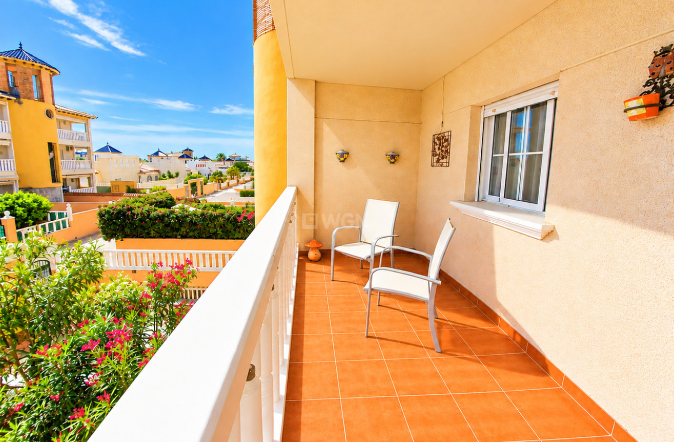 Wiederverkauf - Wohnung - Cabo Roig - Costa Blanca