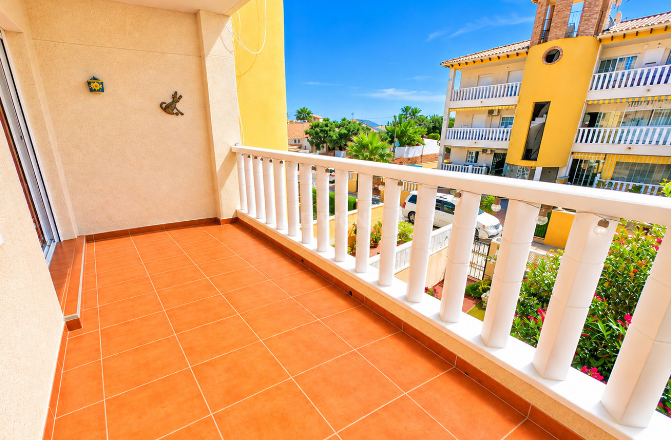 Wiederverkauf - Wohnung - Cabo Roig - Costa Blanca