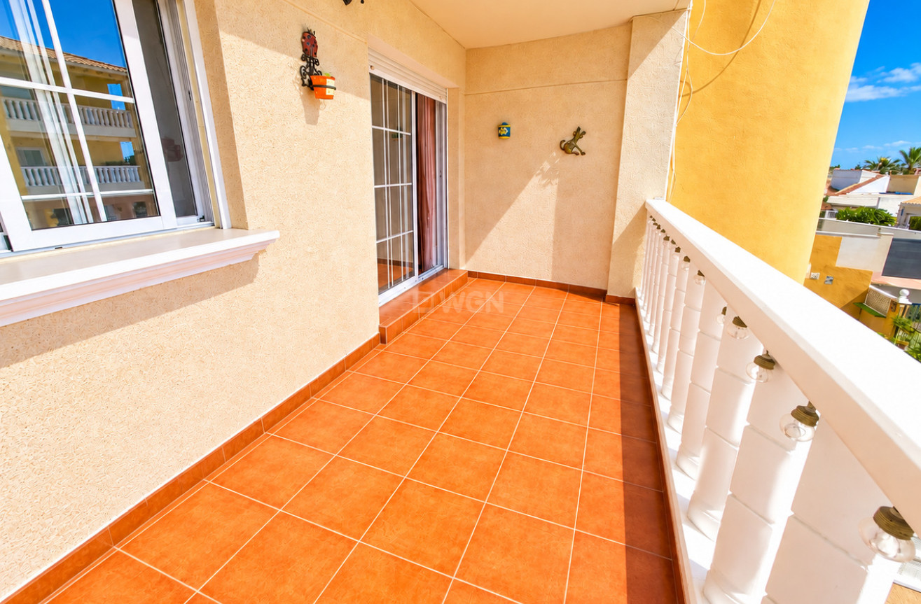 Wiederverkauf - Wohnung - Cabo Roig - Costa Blanca