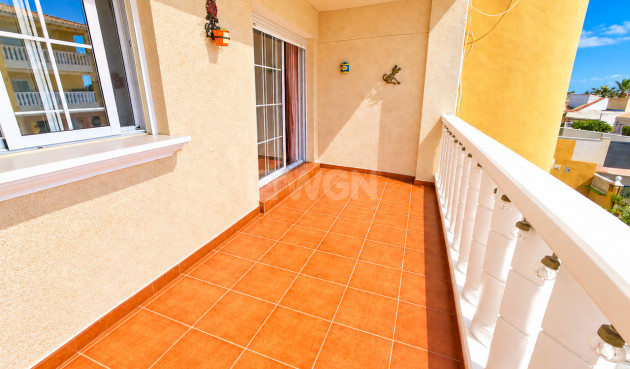 Wiederverkauf - Wohnung - Cabo Roig - Costa Blanca