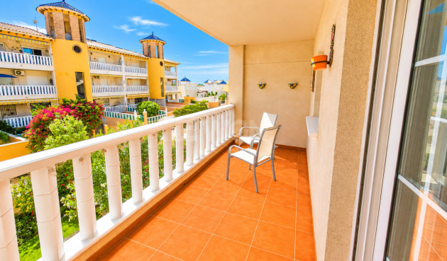 Wiederverkauf - Wohnung - Cabo Roig - Costa Blanca