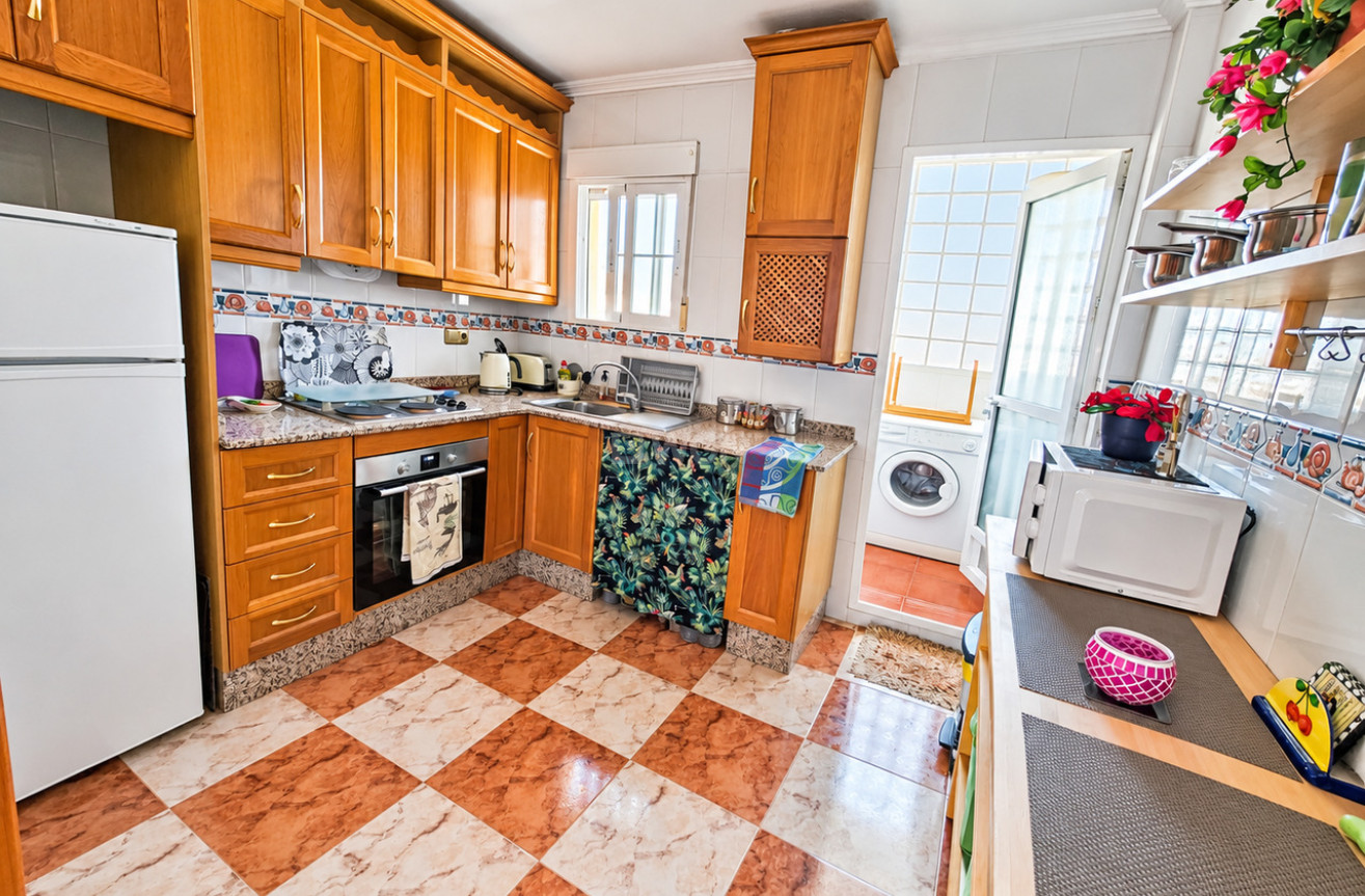 Wiederverkauf - Wohnung - Cabo Roig - Costa Blanca