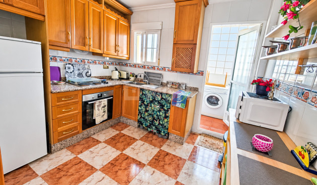 Wiederverkauf - Wohnung - Cabo Roig - Costa Blanca