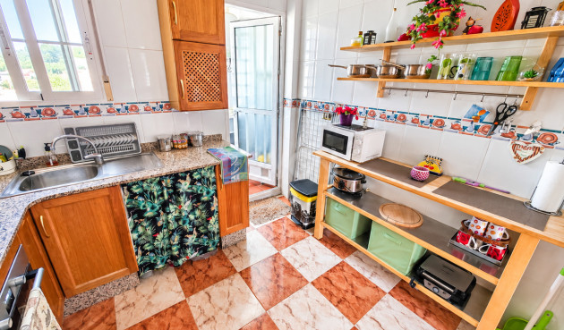 Wiederverkauf - Wohnung - Cabo Roig - Costa Blanca