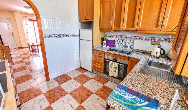 Wiederverkauf - Wohnung - Cabo Roig - Costa Blanca
