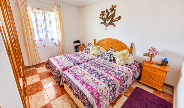 Wiederverkauf - Wohnung - Cabo Roig - Costa Blanca