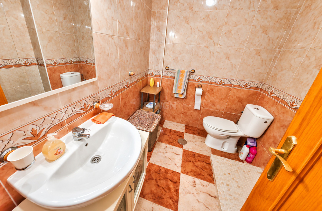 Wiederverkauf - Wohnung - Cabo Roig - Costa Blanca