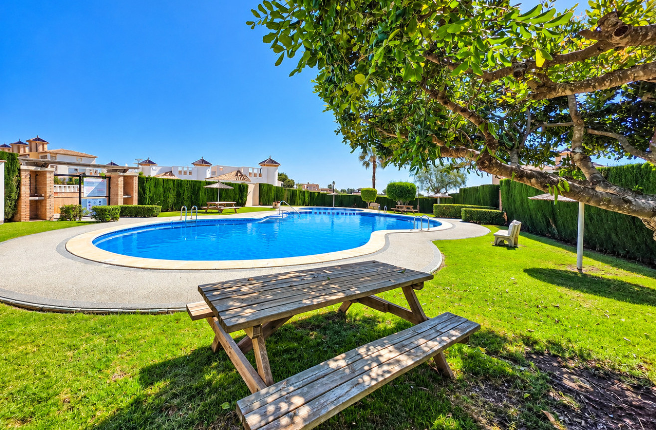 Wiederverkauf - Wohnung - Cabo Roig - Costa Blanca