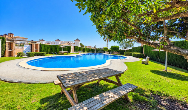 Wiederverkauf - Wohnung - Cabo Roig - Costa Blanca