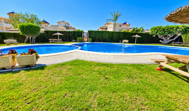 Wiederverkauf - Wohnung - Cabo Roig - Costa Blanca