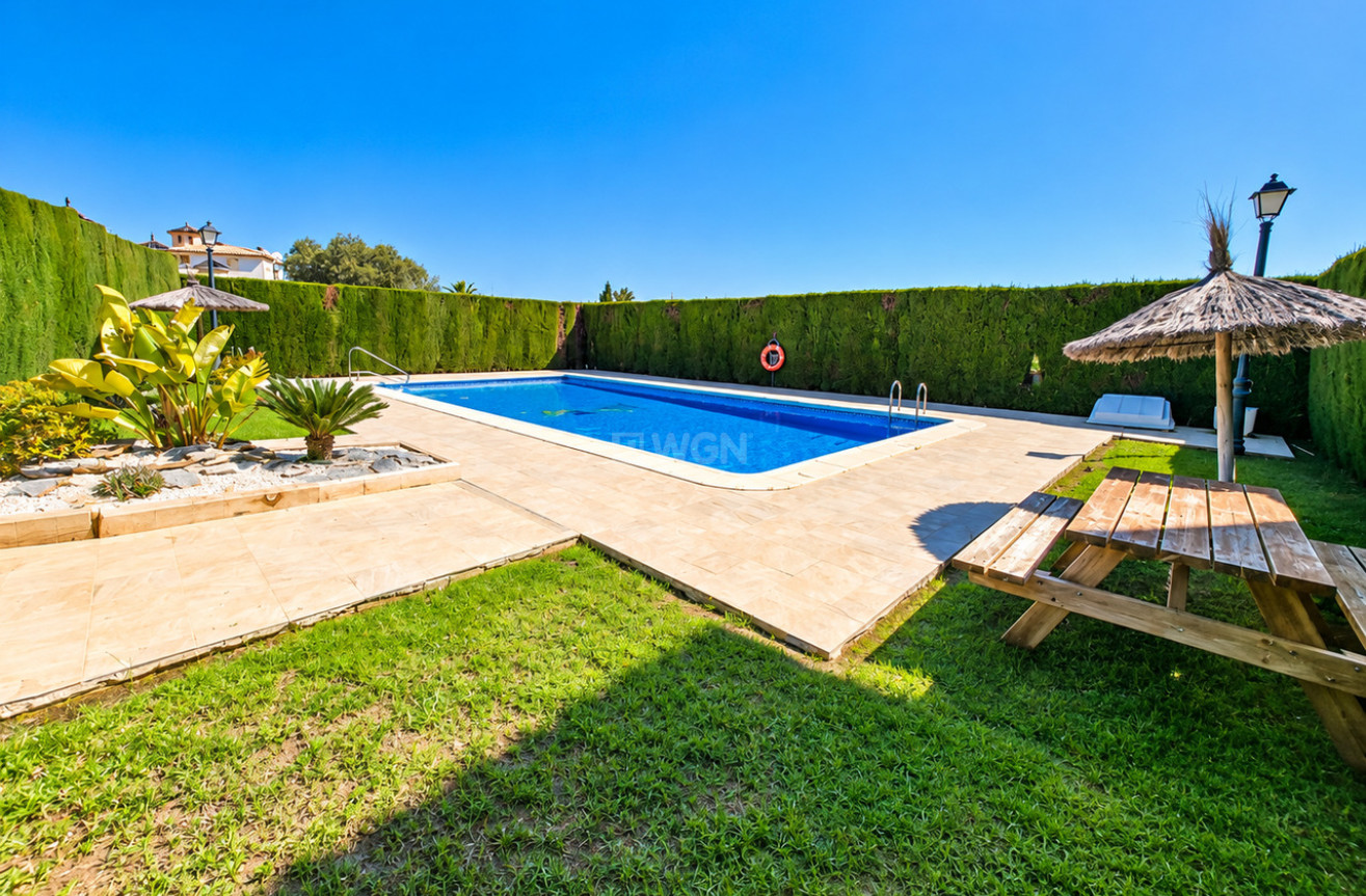 Wiederverkauf - Wohnung - Cabo Roig - Costa Blanca