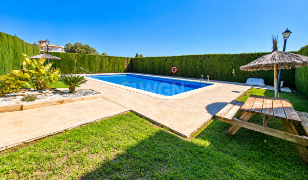 Wiederverkauf - Wohnung - Cabo Roig - Costa Blanca