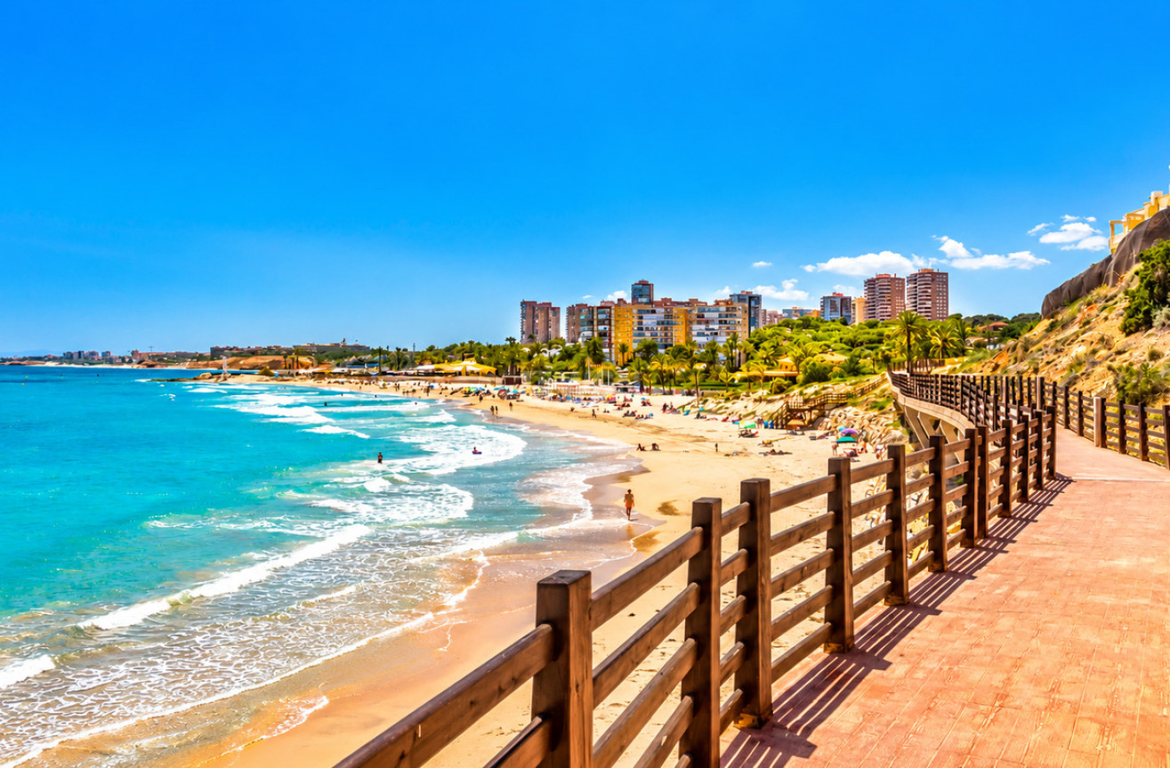 Wiederverkauf - Wohnung - Cabo Roig - Costa Blanca