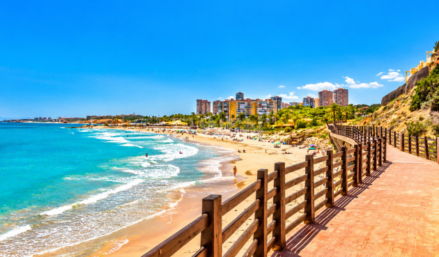 Wiederverkauf - Wohnung - Cabo Roig - Costa Blanca