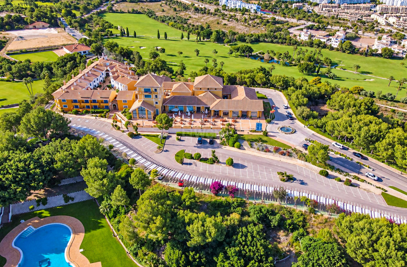 Wiederverkauf - Wohnung - Cabo Roig - Costa Blanca