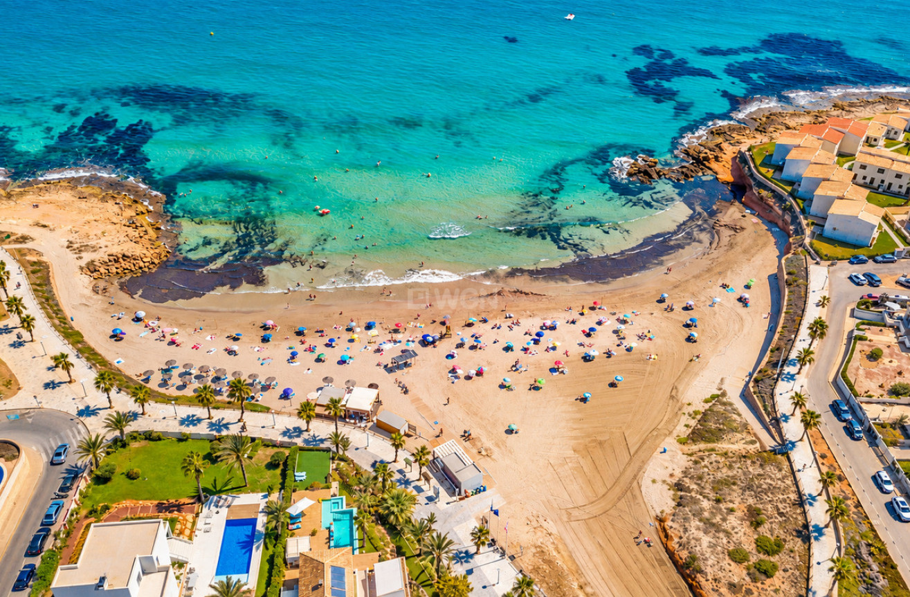 Wiederverkauf - Wohnung - Cabo Roig - Costa Blanca