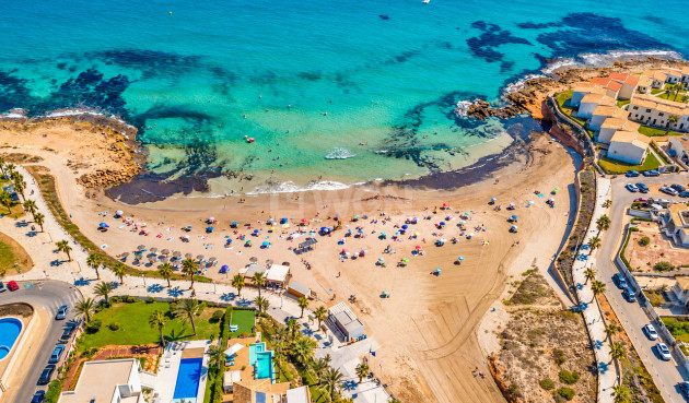 Wiederverkauf - Wohnung - Cabo Roig - Costa Blanca