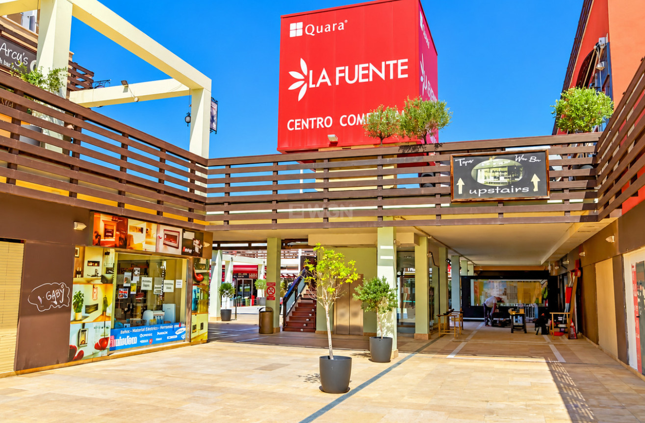 Wiederverkauf - Wohnung - Cabo Roig - Costa Blanca