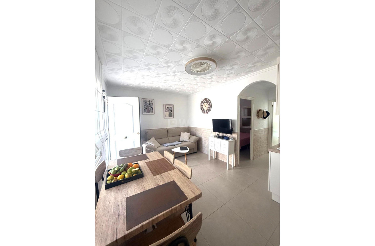 Odsprzedaż - Bungalow - Torrevieja - Torretas