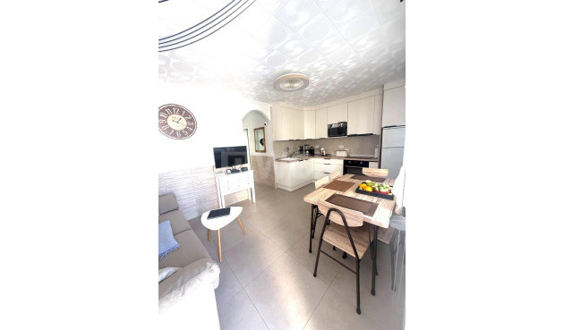 Odsprzedaż - Bungalow - Torrevieja - Torretas