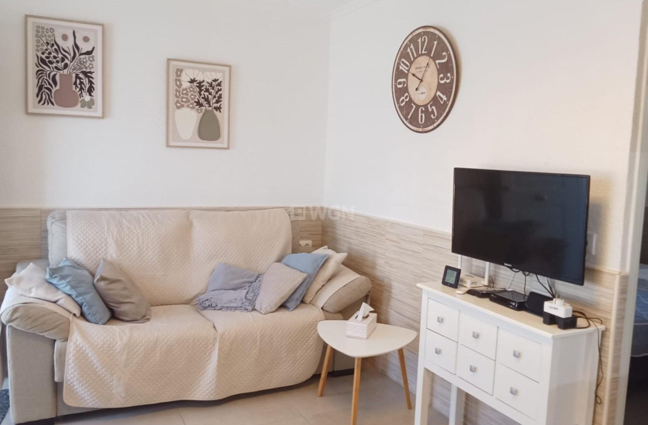 Odsprzedaż - Bungalow - Torrevieja - Torretas