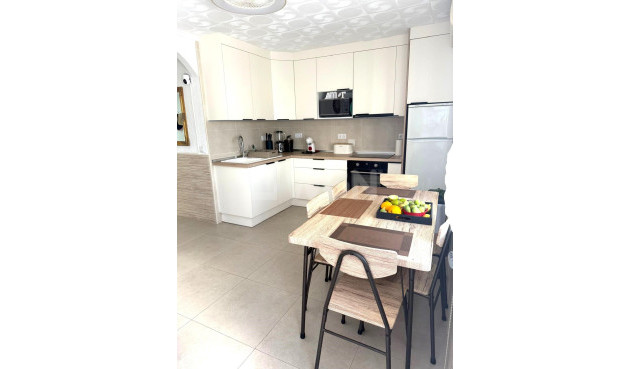 Odsprzedaż - Bungalow - Torrevieja - Torretas