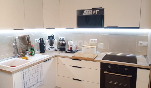 Odsprzedaż - Bungalow - Torrevieja - Torretas