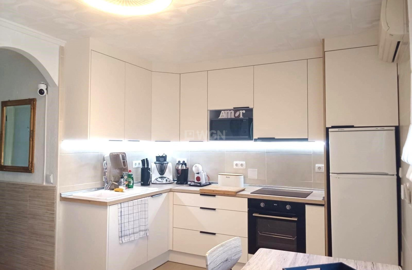 Odsprzedaż - Bungalow - Torrevieja - Torretas
