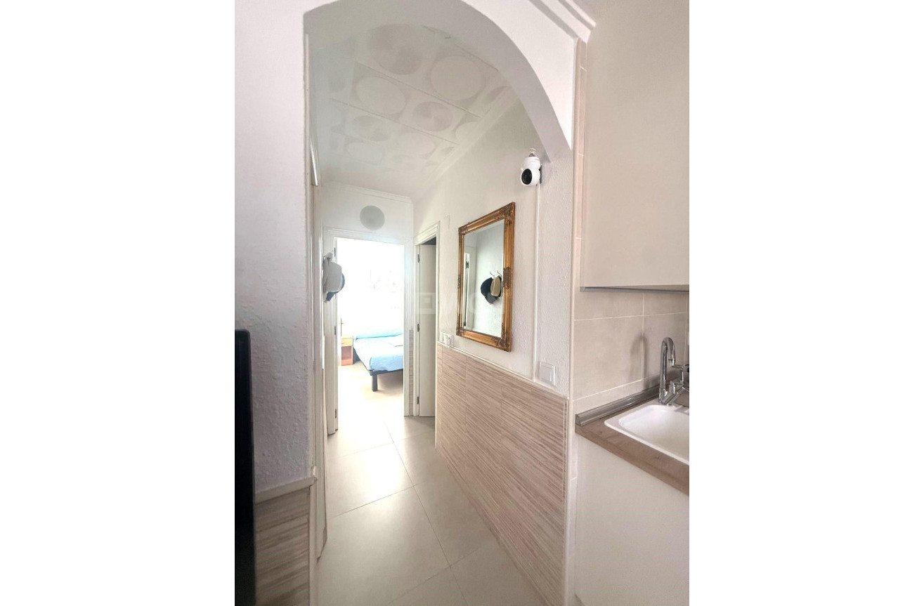 Odsprzedaż - Bungalow - Torrevieja - Torretas