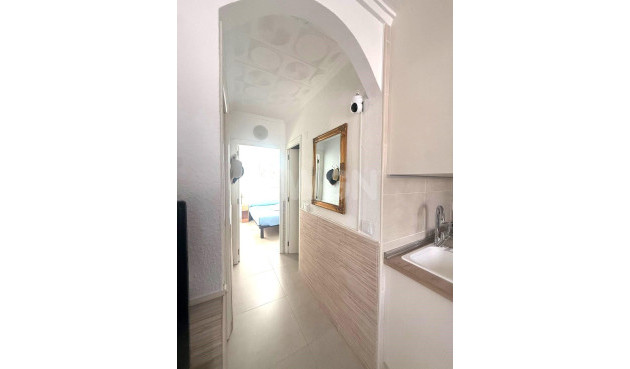 Odsprzedaż - Bungalow - Torrevieja - Torretas