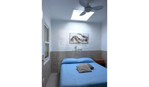 Odsprzedaż - Bungalow - Torrevieja - Torretas