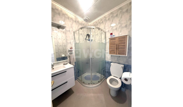 Odsprzedaż - Bungalow - Torrevieja - Torretas