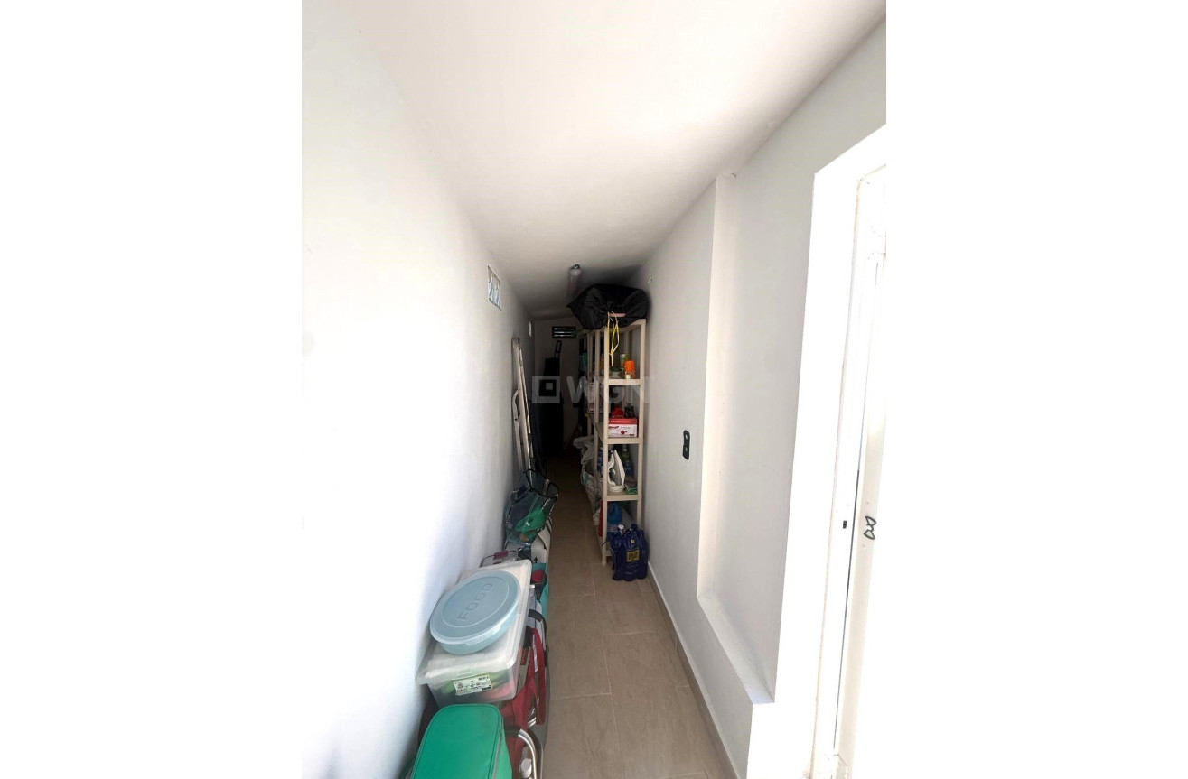 Odsprzedaż - Bungalow - Torrevieja - Torretas