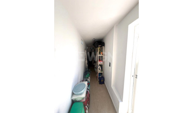 Odsprzedaż - Bungalow - Torrevieja - Torretas