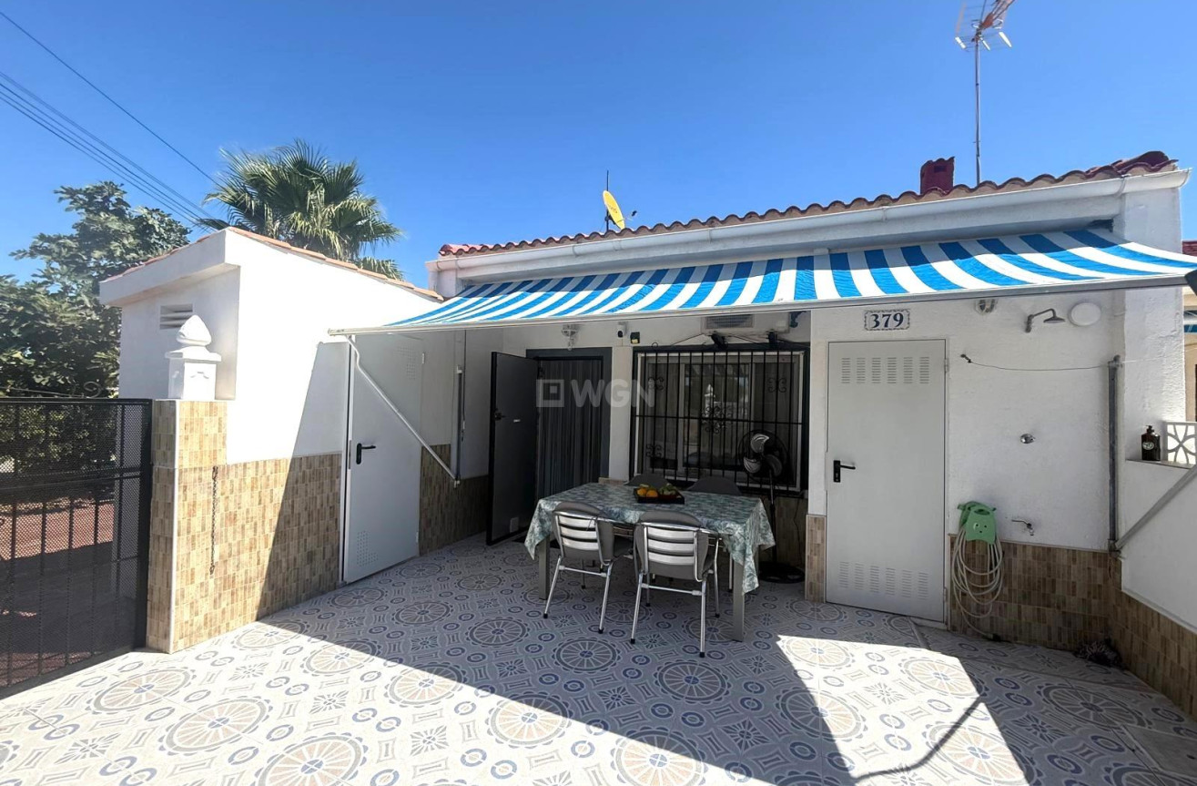 Odsprzedaż - Bungalow - Torrevieja - Torretas