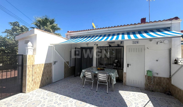 Odsprzedaż - Bungalow - Torrevieja - Torretas