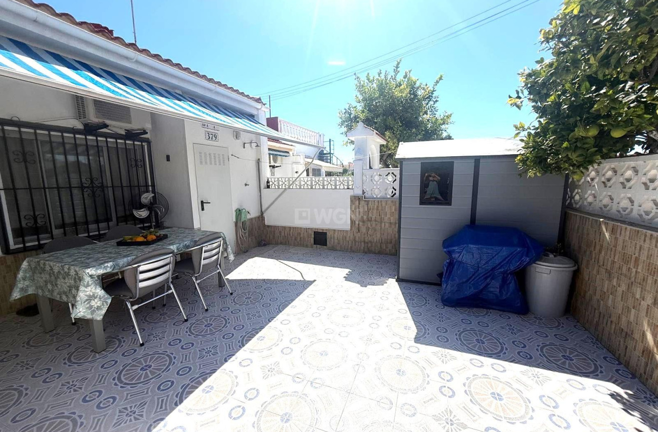 Odsprzedaż - Bungalow - Torrevieja - Torretas