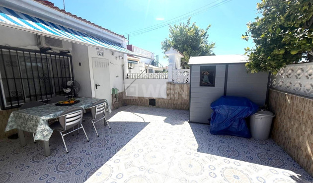 Odsprzedaż - Bungalow - Torrevieja - Torretas