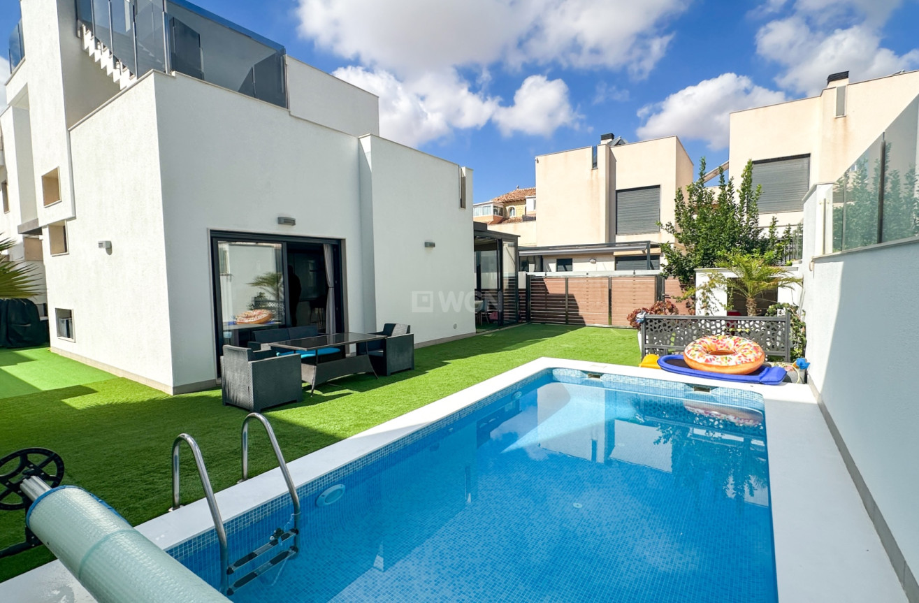 Wiederverkauf - Villa - Torrevieja - Costa Blanca