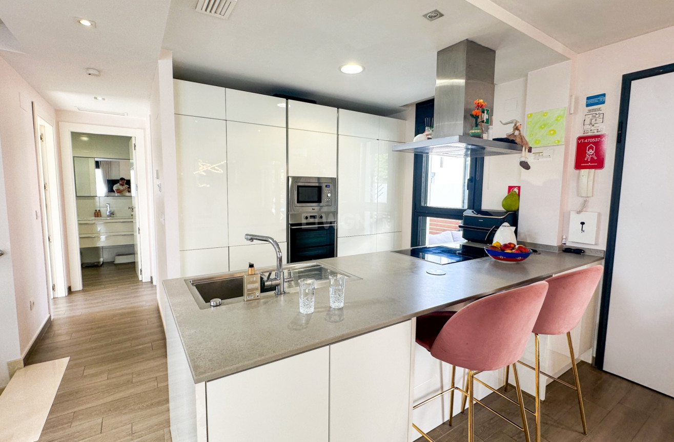 Wiederverkauf - Villa - Torrevieja - Costa Blanca