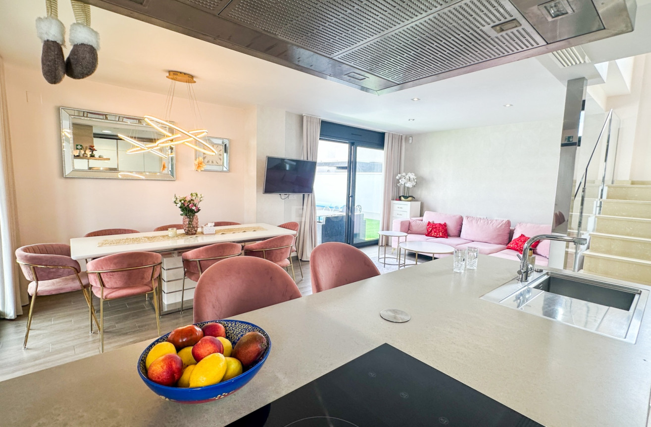 Wiederverkauf - Villa - Torrevieja - Costa Blanca