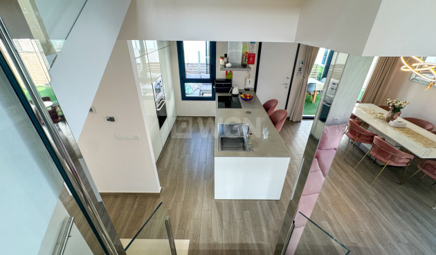 Wiederverkauf - Villa - Torrevieja - Costa Blanca